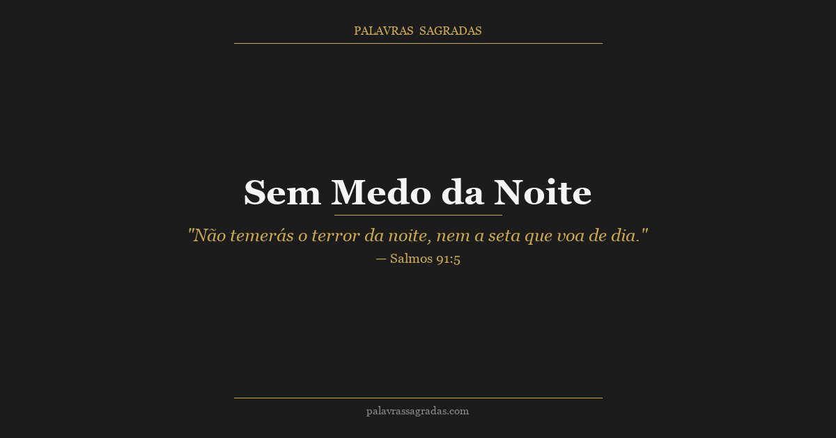 Boa Noite Evangélica: Mensagem com Versículo Bíblico — imagem de encerramento do artigo