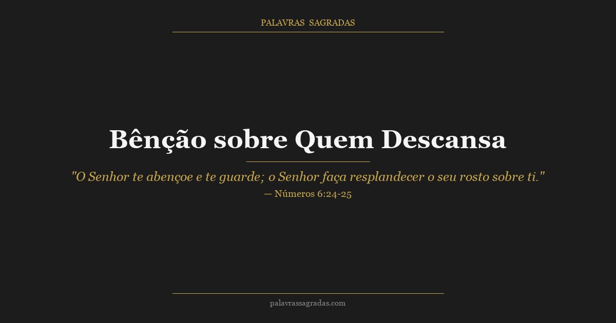 Ilustração do artigo: Mensagem de Boa Noite Abençoada para Amigos e Família